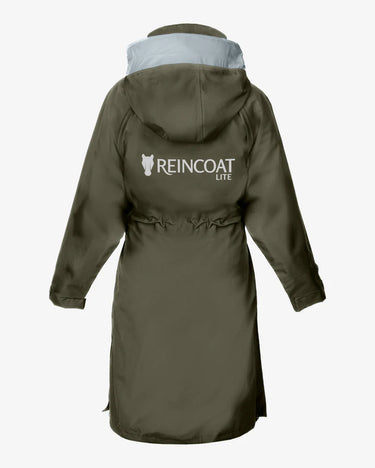 Buy Reincoat Olive Green Adults Reincoat Lite| Online for Equine