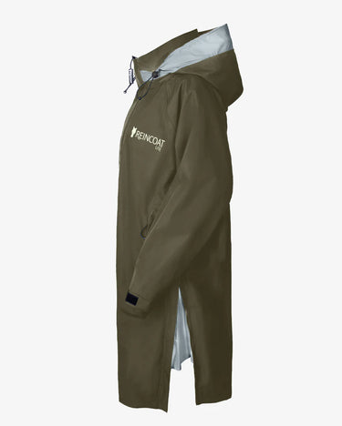 Buy Reincoat Olive Green Adults Reincoat Lite| Online for Equine