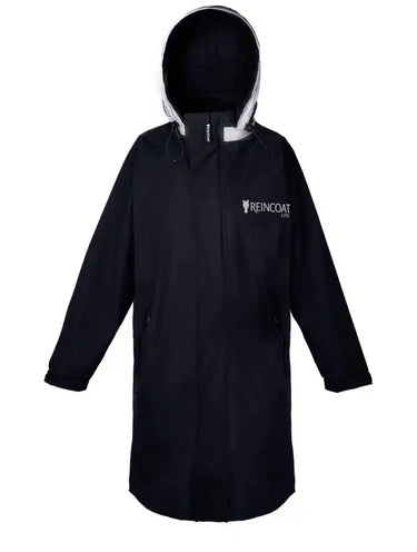 Buy the Equicoat Black Kids Reincoat Lite | Online for Equine