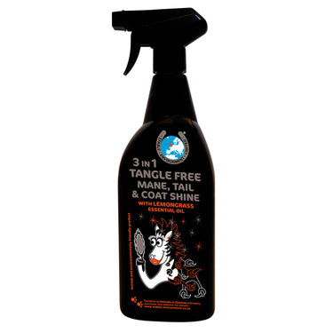 Buy 3 In 1 Tangle Free Mane,Tail & Coat Shine | Online for Equine