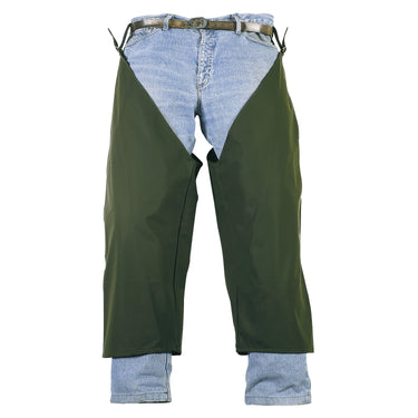 Buy Flexothane Classic Auckland Leggings Khaki Green | Online for Equine