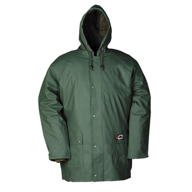 Buy Flexothane Essential Dover Jacket Khaki Green | Online for Equine