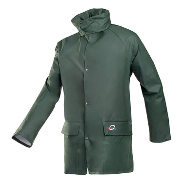 Buy Flexothane Essential Jakarta Jacket Khaki Green | Online for Equine