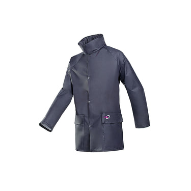 Buy Flexothane Classic Dortmund Coat Navy | Online for Equine