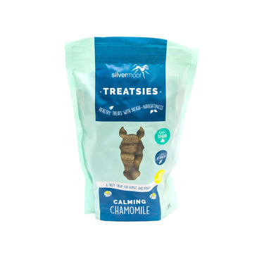 Buy Silvermoor Treatsies Calming Chamomile | Online for Equine