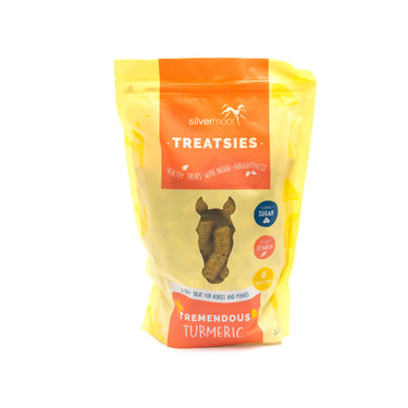 Buy Silvermoor Treatsies Tremendous Turmeric | Online for Equine