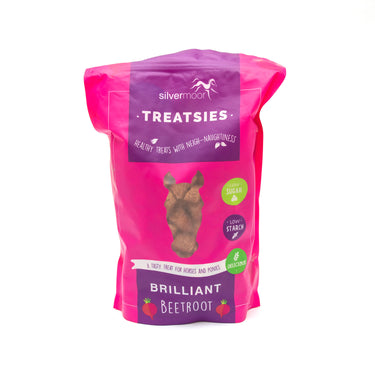 Buy Silvermoor Treatsies Brilliant Beetroot | Online for Equine