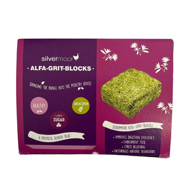 Buy Silvermoor Alfa-Grit Blocks | Online for Equine