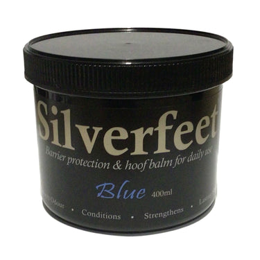 Buy Silverfeet Hoof Balm Blue | Online for Equine