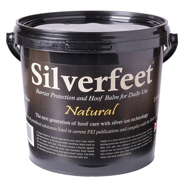 Buy Silverfeet Hoof Balm Natural | Online for Equine