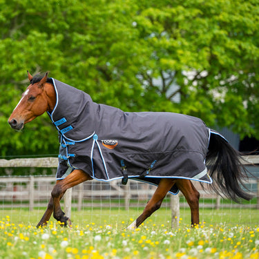 Gallop Toofan 350g Heavyweight Combo Turnout Rug