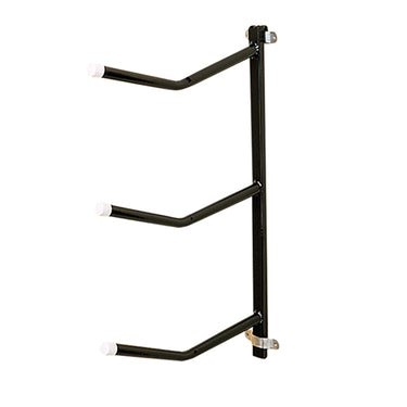 Stubbs Saddle Rack Triple Arm Clip-On S333