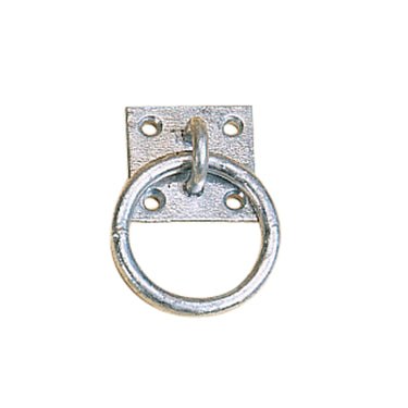 Buy Stubbs Tie Ring Plate S30P | Online for Equine