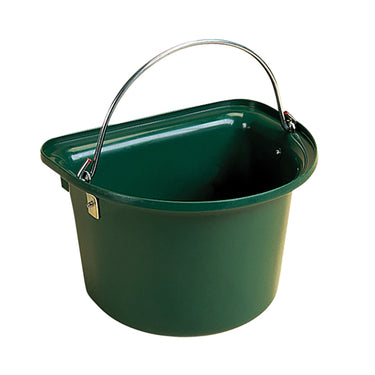 Stubbs Flat Sided Bucket 15 Lt S5B