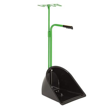 Buy Stubbs Super Mate Manure Collector C/W Rake S456 | Online for Equine