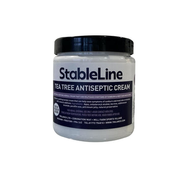 Stableline Tea Tree Antiseptic Cream