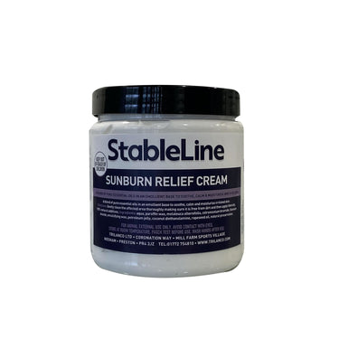 Stableline Sunburn Relief Cream