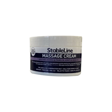 Buy Stableline Massage Cream | Online for Equine