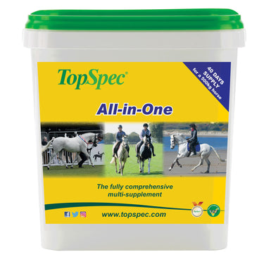 Buy Topspec All-In-One | Online for Equine