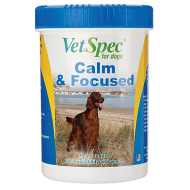 Buy Vetspec Calm & Focused | Online for Equine