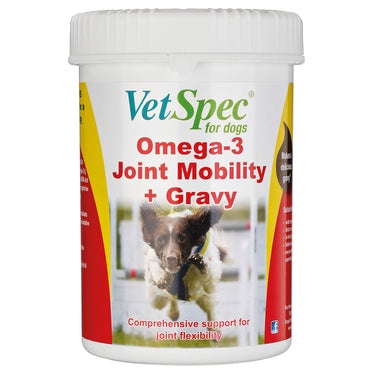 Buy Vetspec Omega-3 Joint Mobility + Gravy | Online for Equine