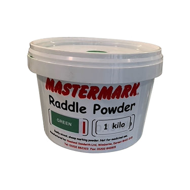 Buy Mastermark Raddle Powder | Online for Equine