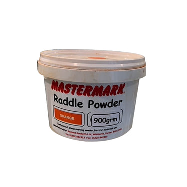 Buy Mastermark Raddle Powder | Online for Equine