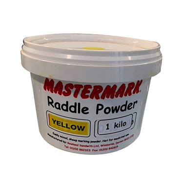 Buy Mastermark Raddle Powder | Online for Equine