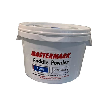 Buy Mastermark Raddle Powder | Online for Equine