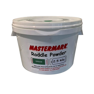 Buy Mastermark Raddle Powder | Online for Equine