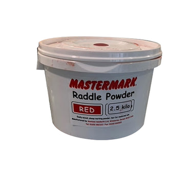 Buy Mastermark Raddle Powder | Online for Equine