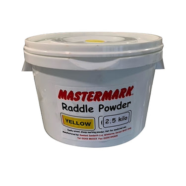 Buy Mastermark Raddle Powder | Online for Equine