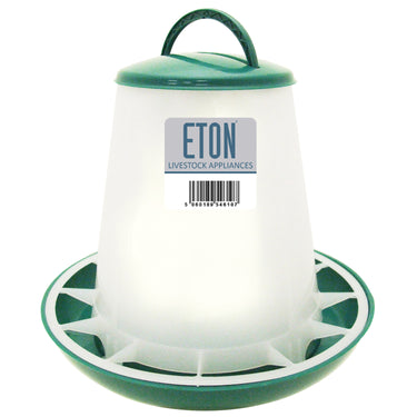 Eton Tsf Poultry Feeder Green