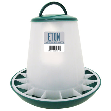 Eton Tsf Poultry Feeder Green