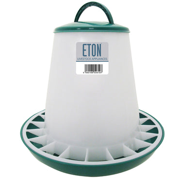 Eton Tsf Poultry Feeder Green