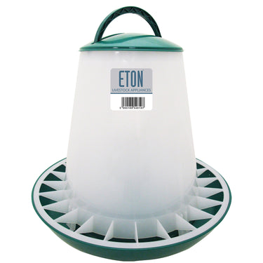 Eton Tsf Poultry Feeder Green