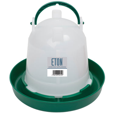 Eton Ts Poultry Drinker Green