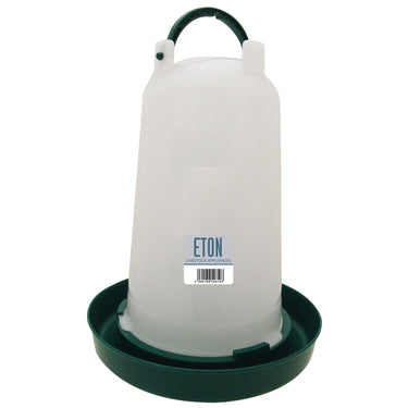 Eton Ts Poultry Drinker Green