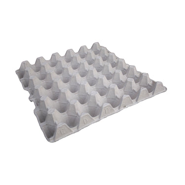 Eton Fibre Egg Tray Grey