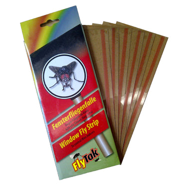 Buy Flytak Sticky Window Fly Strip | Online for Equine