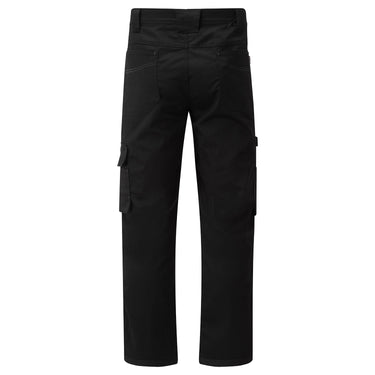 Buy Tuffstuff Proflex Work Trouser Black Regular | Online for Equine