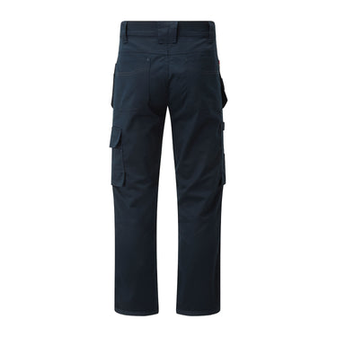 Buy Tuffstuff Proflex Work Trouser Navy Regular | Online for Equine