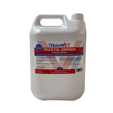 Buy Triamvet Tricetol Drench | Online for Equine