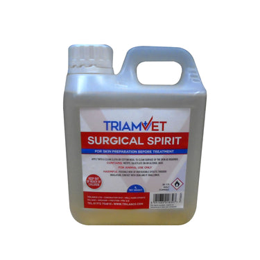 Buy Triamvet Surgical Spirit | Online for Equine