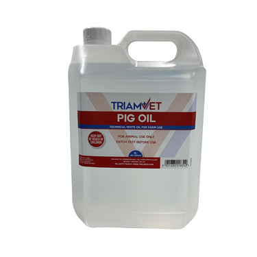 Buy Triamvet Pig Oil | Online for Equine