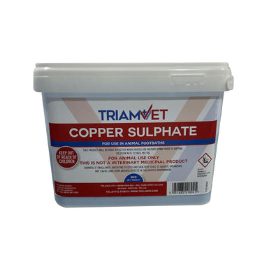 Buy Triamvet Copper Sulphate | Online for Equine