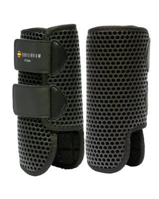 Buy the Equilibrium Black Tri-Zone All Sports Boots | Online For Equine