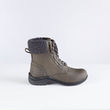 Toggi Slate Grey Draycote Paddock Boots