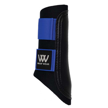 Buy Woof Wear Electric Blue Club Brushing Boot | Online for Equine