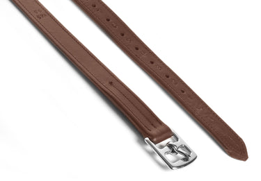 Buy Whitaker Oak Brown Stirrup Leathers| Online for Equine